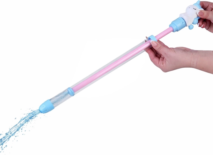 Snažan mlaz zahvaljujući pumpnoj štrcaljki