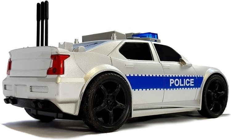 Otvarajući stražnji prtljažnik