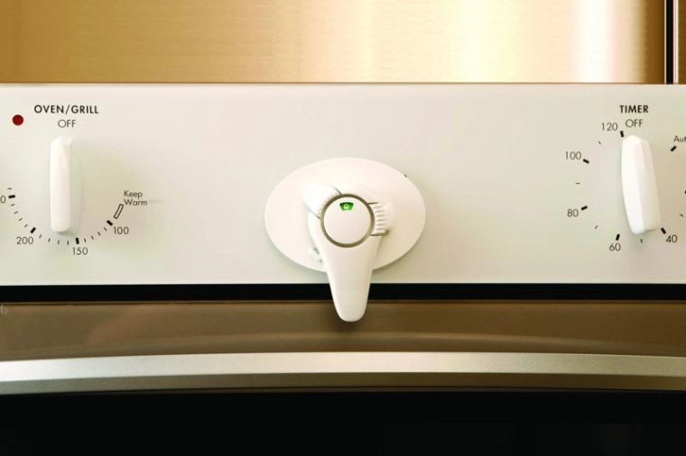 Vizualna provjera zaključavanja na prvi pogled