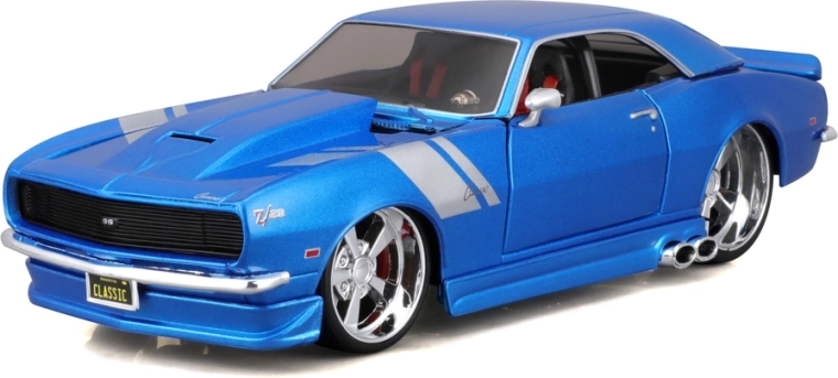 Detaljna izvedba ikoničnog Camaro Z/28