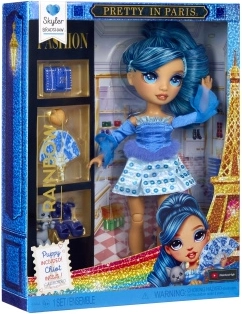 Rainbow High Pretty in Paris Skyler Bradshaw doll - 1 piece