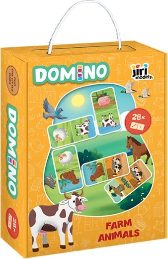 Domino za najmlađe Farma