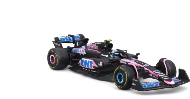 die-cast kvaliteta i slobodni kotači