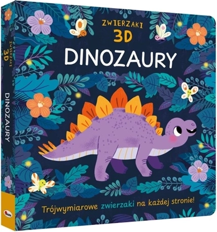 3D Animals – Dinosaurs