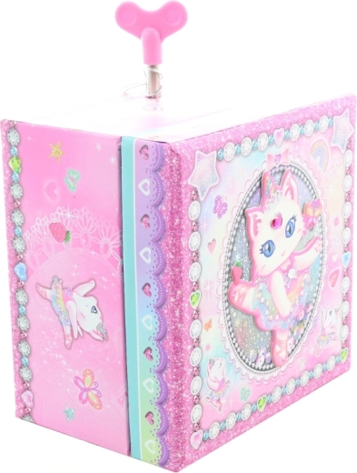 Plešuća mačka i glazbeni mehanizam