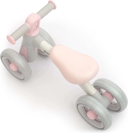 Maksimalna stabilnost s četiri kotača