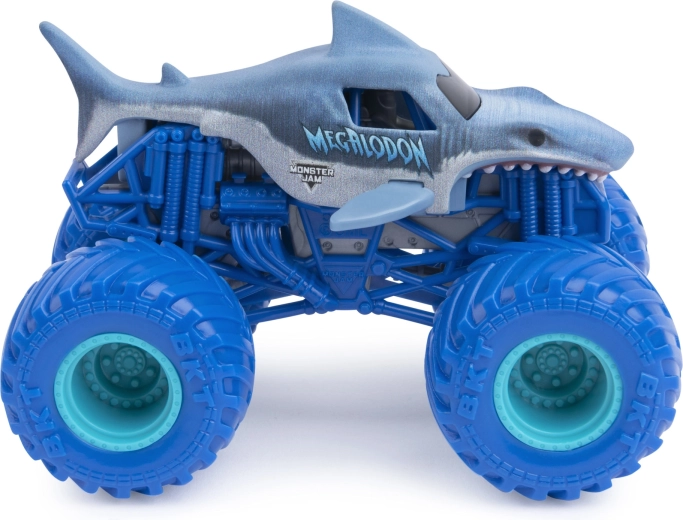 Autentični licencirani dizajni Monster Jam