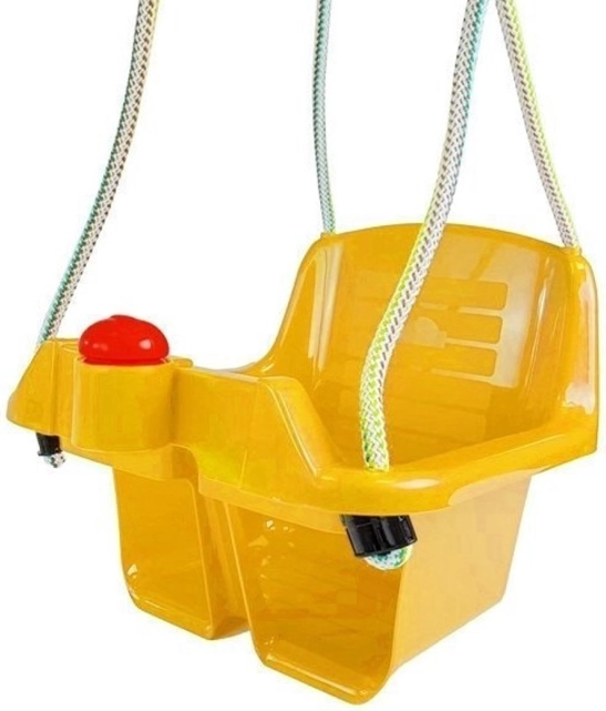 Dječja ljuljačka s koš-sjedalom