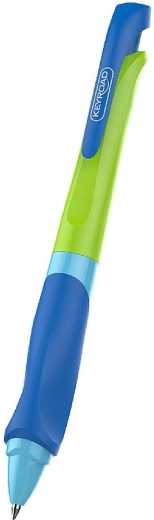 Practical click mechanism and color mix