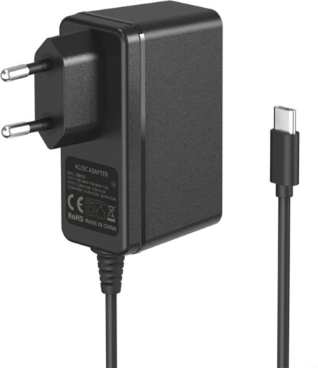 USB-C punjač za Nintendo Switch OLED - 1 komad