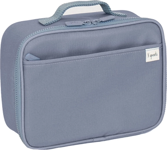 3 Sprouts torbica za užinu recycled blue - 1 komad