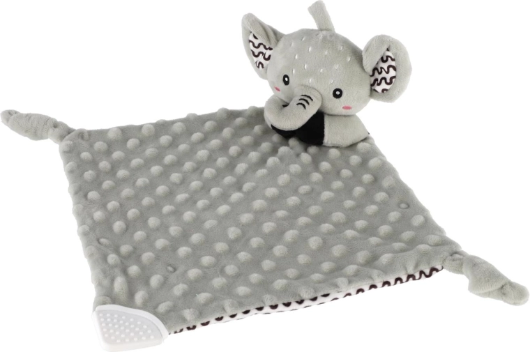 Meka silikonska grickalica