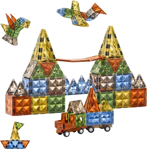 Kreativna igra koja potiče STEM vještine