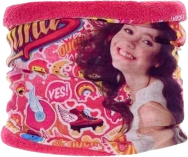 Nekriveni šal Soy Luna - 1 komad