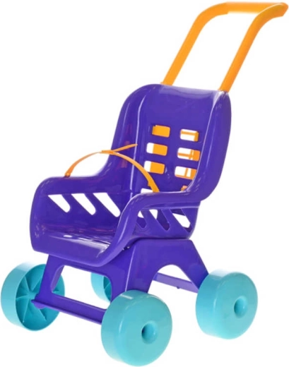 MAD kolica za lutke Buggy ljubičasta - 1 komad
