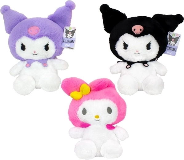 Omiljeni motivi Kuromi i My Melody