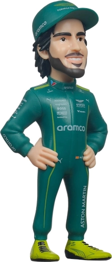 Detailed execution of racing gear
