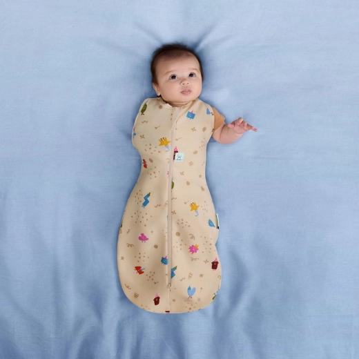 Breathable natural materials for nighttime comfort