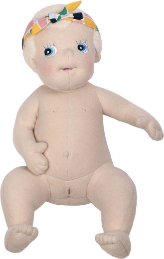 Anatomski ispravna lutka za nježno učenje