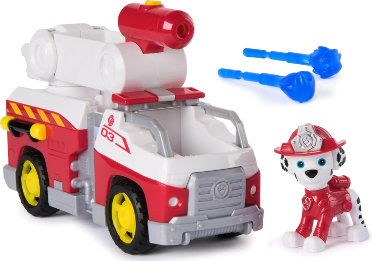 Ispaljivač “vodenog” topa za akcijsku spašavanje