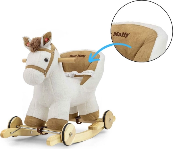 Sigurno sjedalo u obliku foteljice