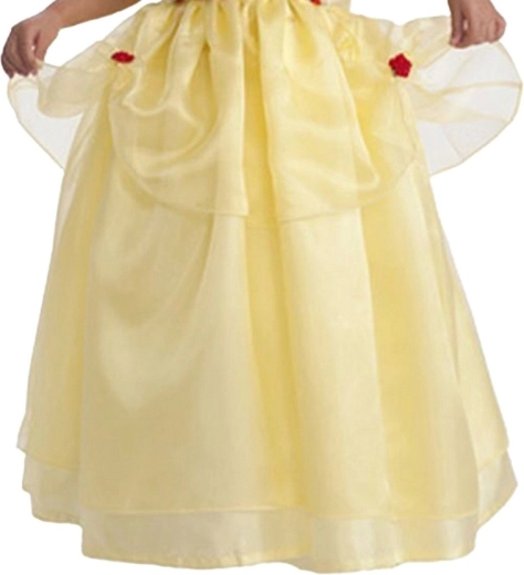 Višeslojna suknja za prekrasan volumen