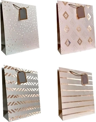 Presentation gift bag 18 × 23 × 10 cm