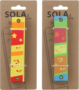 Drvena harmonika za djecu