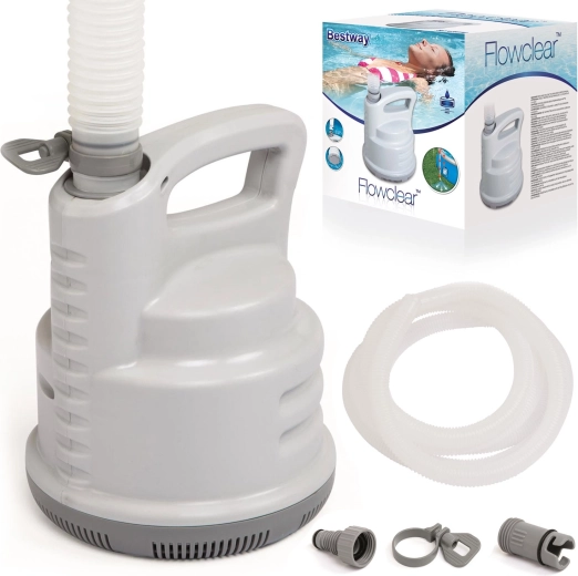 Potopna pumpa za pražnjenje bazena BESTWAY 3028 l/h