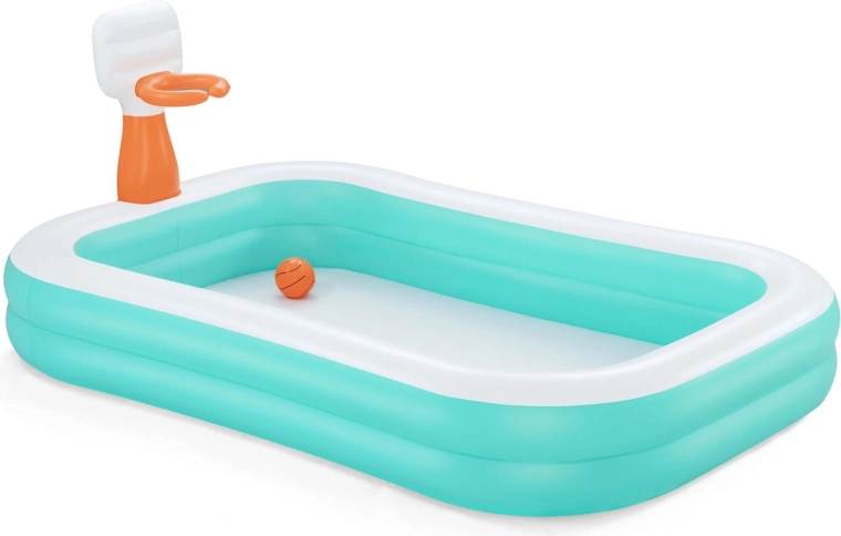 Zabava s ugrađenim košem