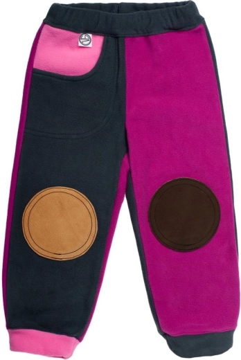 Maksimalna izdržljivost zahvaljujući kožnim štitnicima za koljena