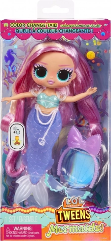Lutka L.O.L. Surprise! Tweens Mermaids – Lola Waves