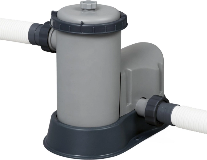 Snažan protok za kristalno čistu vodu