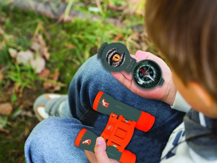 Dalekozor i kompas za pravu avanturu