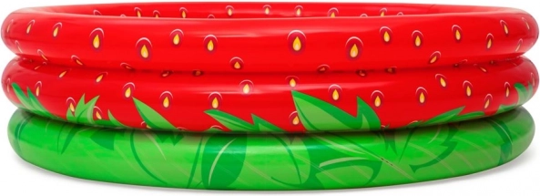 Veseli dizajn s jagodom koji djecu zabavlja