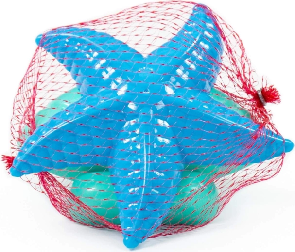 Praktično pakiranje u mrežicu