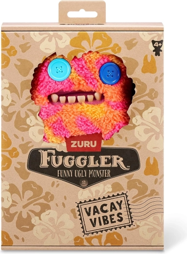 A gift for fans of original plush toys