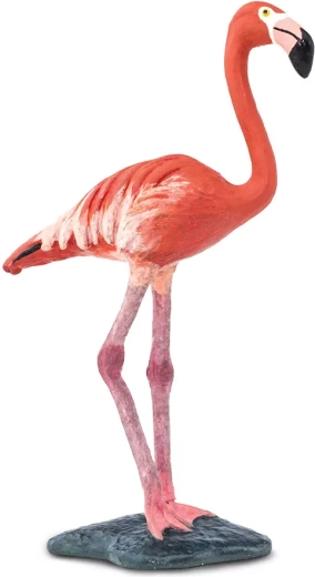 Figurica flaminga Safari Ltd. - 1 komad