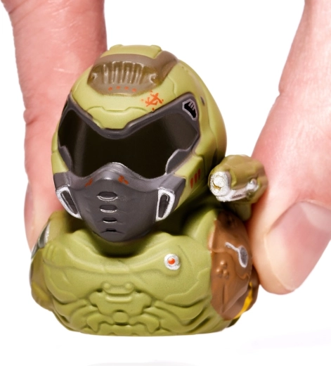 Stylish mini kadica s prozirnim poklopcem