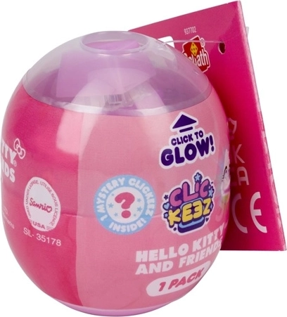 Goliath Clickeez Hello Kitty Friend - 1 piece