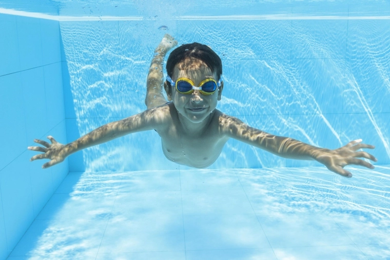 Širokokutne leće za bolju preglednost pod vodom