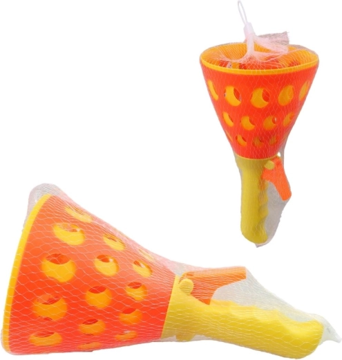 Igra košarice – plastični set za bacanje i hvatanje za djecu