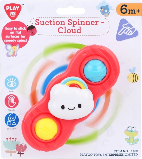 PlayGo usisni spinner Oblak