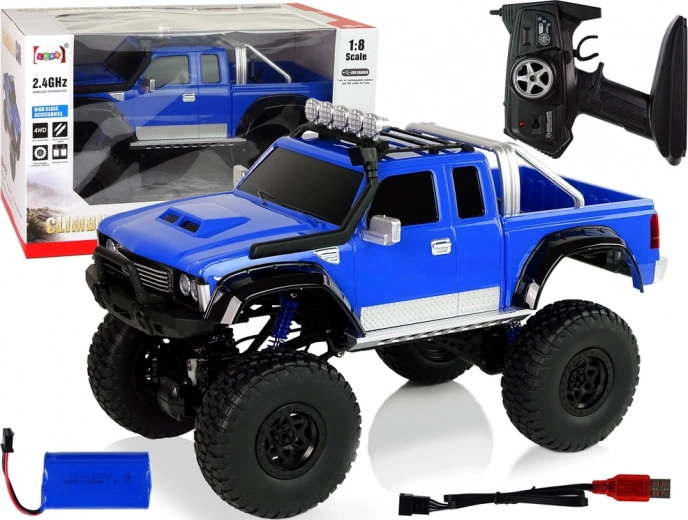 Daljinski upravljani automobil Off-Road R/C 2.4G 4x4