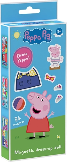 Magnetske lutkice Peppa Pig