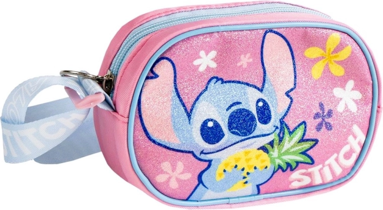 Dječja torbica preko ramena Disney Stitch - 1 komad