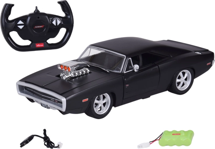 Upravljanje u svim smjerovima i kompletan set