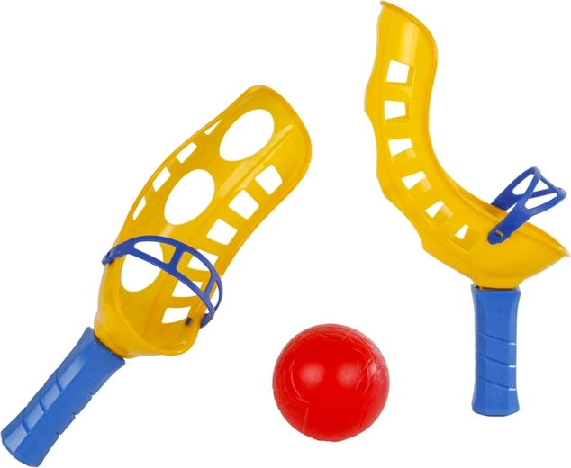 Lako bacanje i precizno hvatanje