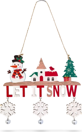 Bells for a festive atmosphere