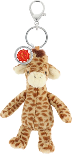 Keeleco plush giraffe Magical World 14 cm